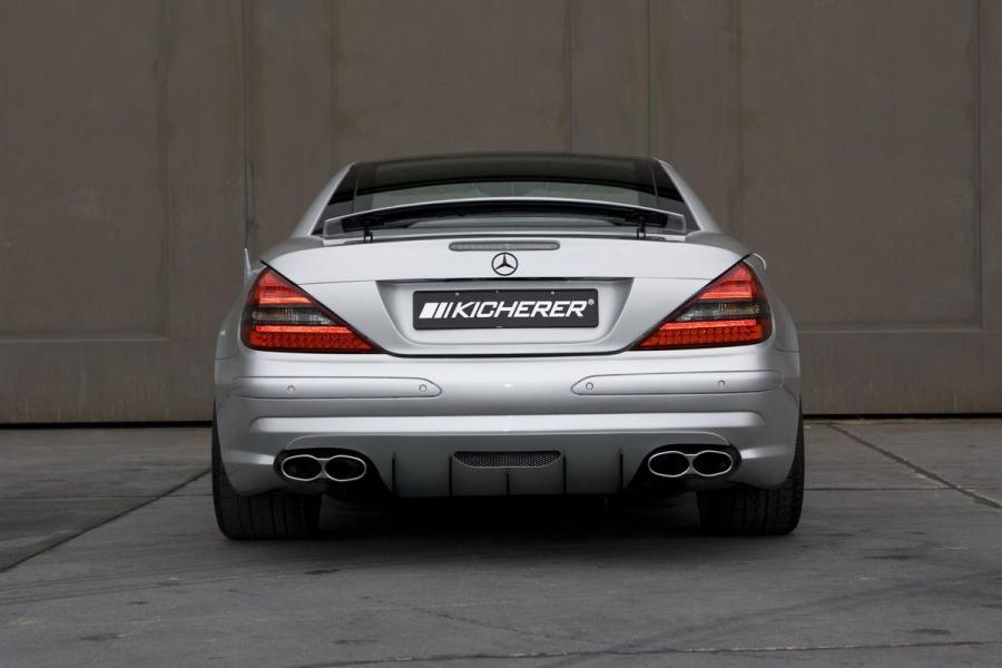  Mercedes-Benz SL Evo II by Kicherer 2009 года  (фото 34 из 41)